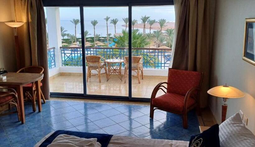 اتاق سوپریور با چشمانداز دریا, Ecotel Dahab Bay View Resort