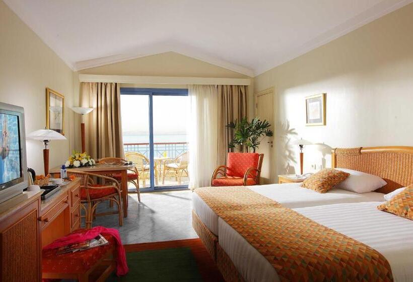 اتاق استاندارد با چشمانداز دریا, Ecotel Dahab Bay View Resort