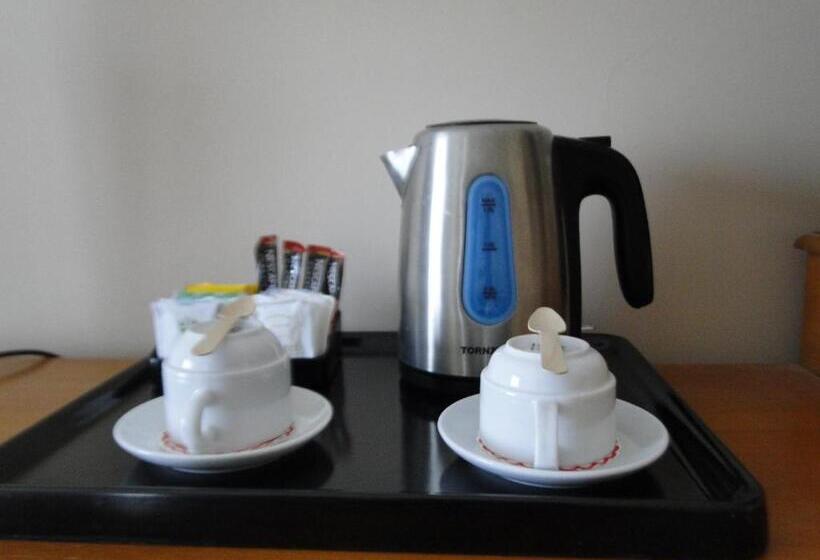 سوییت جونیور با چشمانداز استخر, Ecotel Dahab Bay View Resort