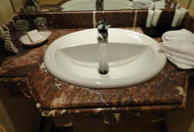 سوییت جونیور با چشمانداز استخر, Ecotel Dahab Bay View Resort