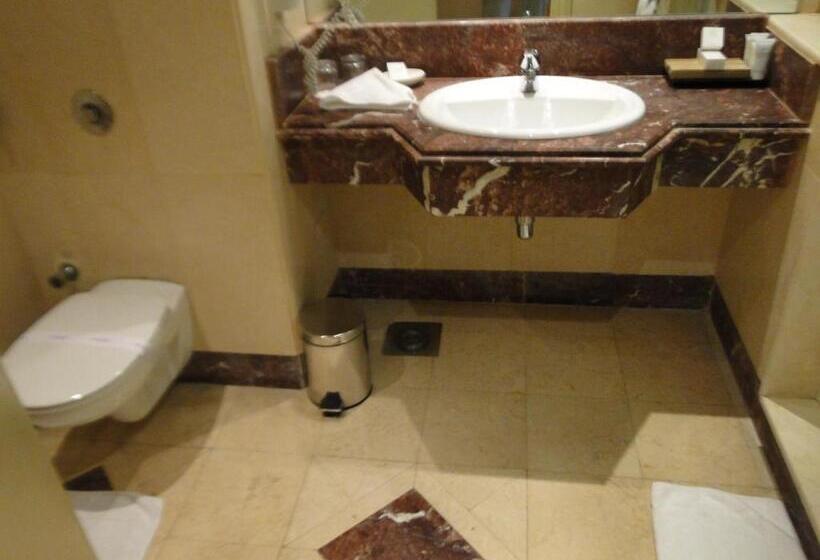 سوییت جونیور با چشمانداز استخر, Ecotel Dahab Bay View Resort