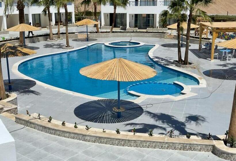 سوییت جونیور با چشمانداز استخر, Ecotel Dahab Bay View Resort