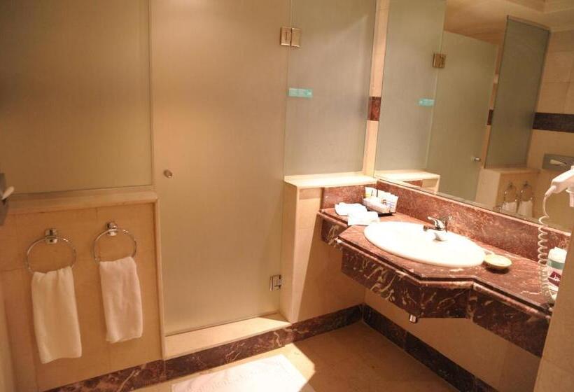 سوییت جونیور با چشمانداز استخر, Ecotel Dahab Bay View Resort