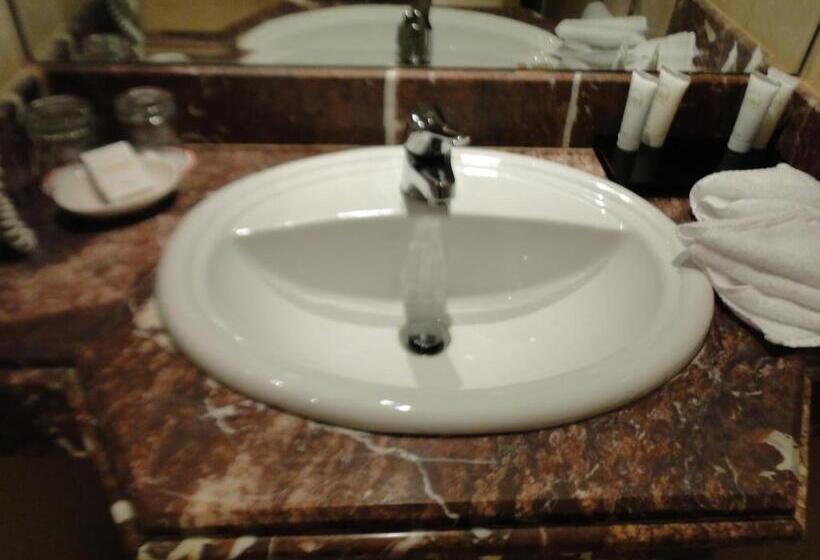 اتاق استاندارد یک نفره با چشمانداز دریا, Ecotel Dahab Bay View Resort