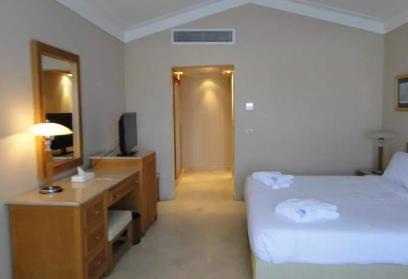 اتاق استاندارد یک نفره با چشم‌انداز دریا, Ecotel Dahab Bay View Resort