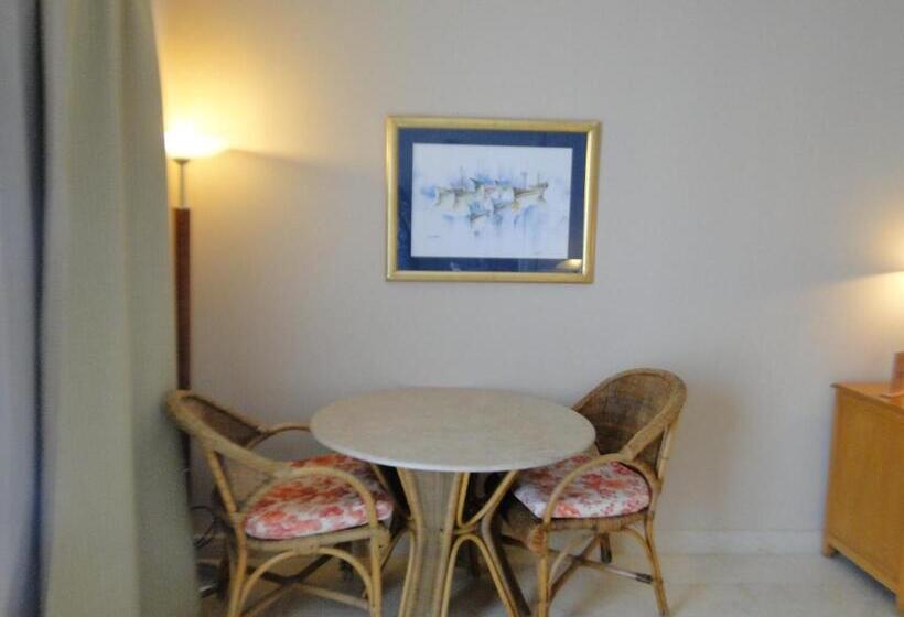 اتاق استاندارد یک نفره با چشمانداز دریا, Ecotel Dahab Bay View Resort