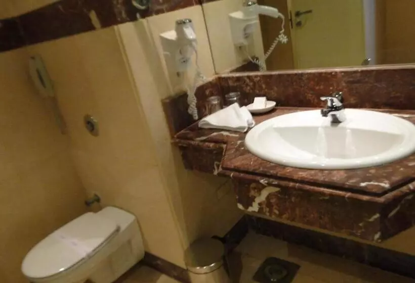 اتاق استاندارد یک نفره با چشم‌انداز دریا, Ecotel Dahab Bay View Resort