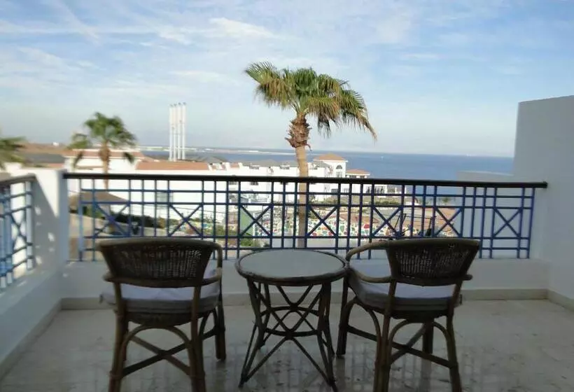 اتاق لوکس یک تخته, Ecotel Dahab Bay View Resort