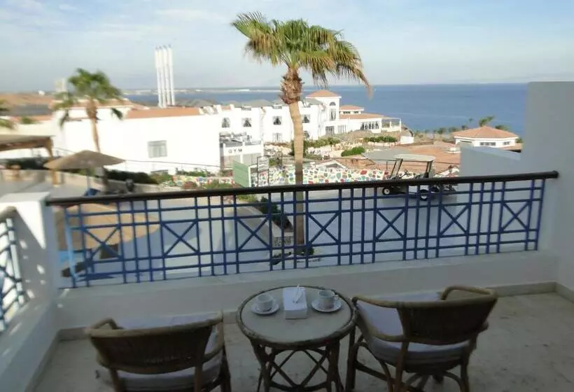اتاق لوکس یک تخته, Ecotel Dahab Bay View Resort