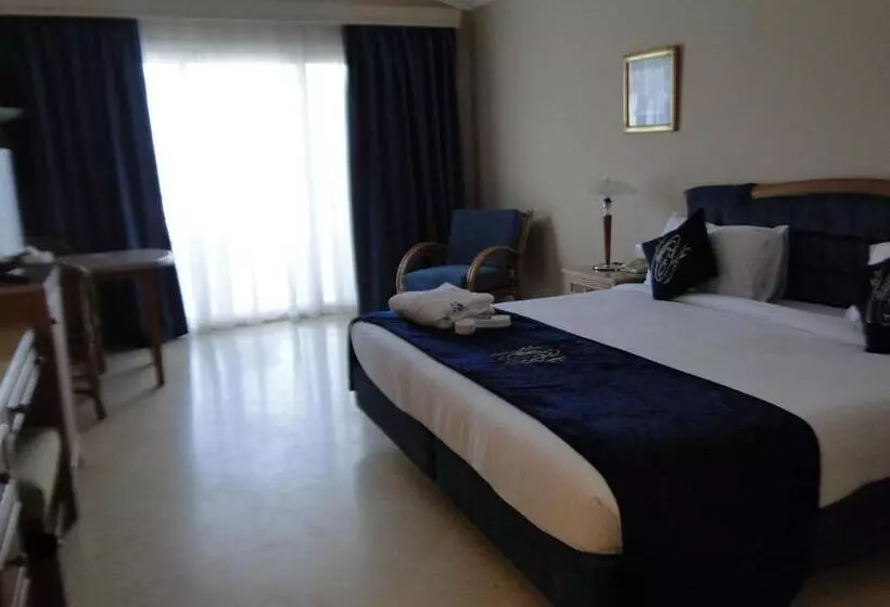 اتاق لوکس یک تخته, Ecotel Dahab Bay View Resort