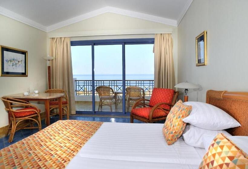 Triple Room Sea View, Ecotel Dahab Bay View Resort