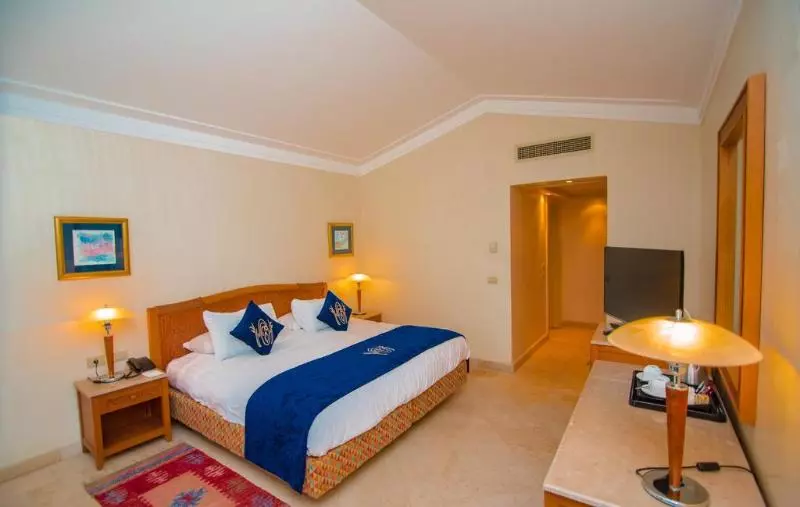 اتاق لوکس یک تخته, Ecotel Dahab Bay View Resort