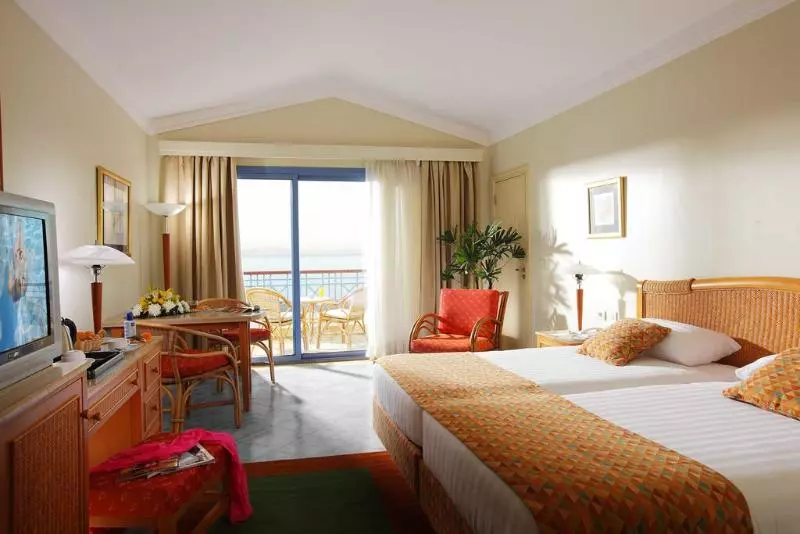 اتاق سوپریور یک تخته, Ecotel Dahab Bay View Resort