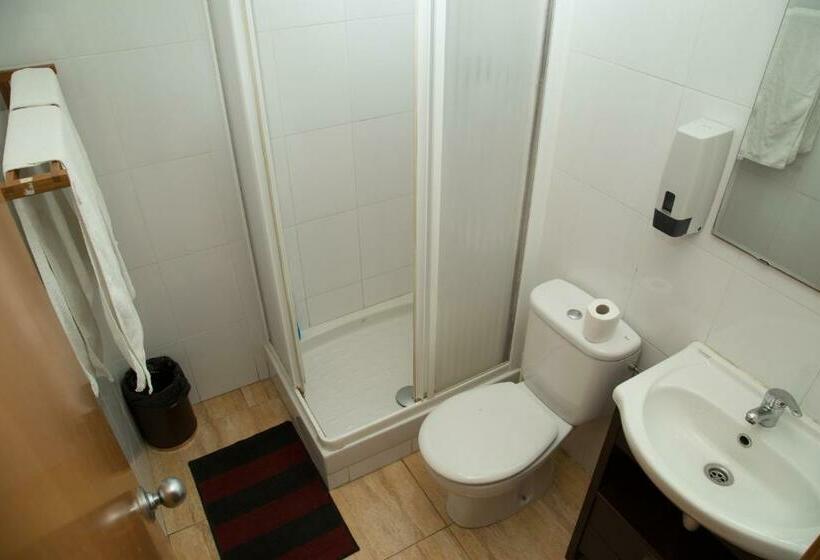 Номер Стандарт, Hostal Lk Barcelona