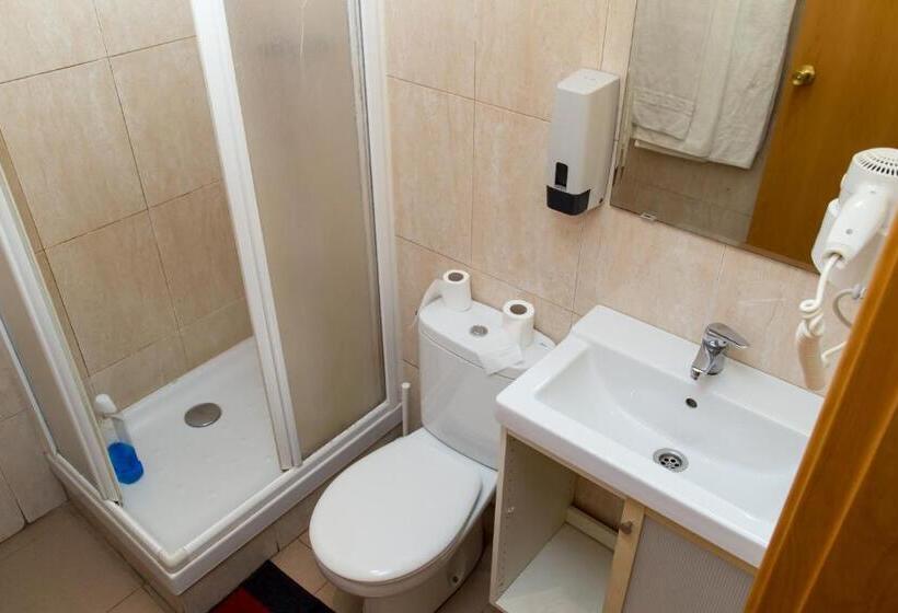 Номер Стандарт Индивидуальный, Hostal Lk Barcelona