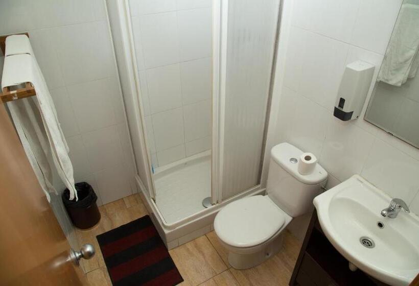 Номер Стандарт Индивидуальный, Hostal Lk Barcelona