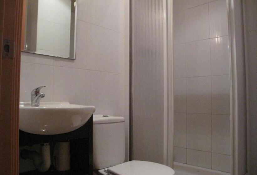 Номер Стандарт Индивидуальный, Hostal Lk Barcelona