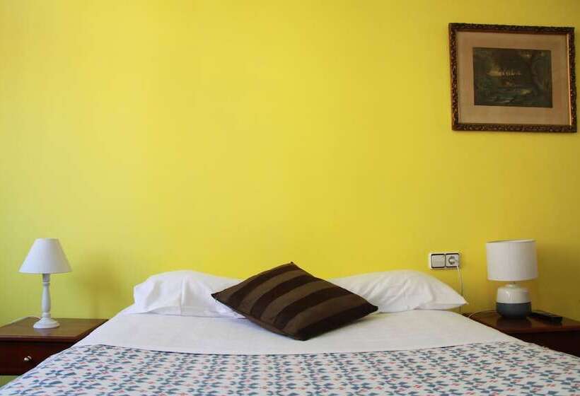 Номер Стандарт Совместная Ванная, Hostal Lk Barcelona