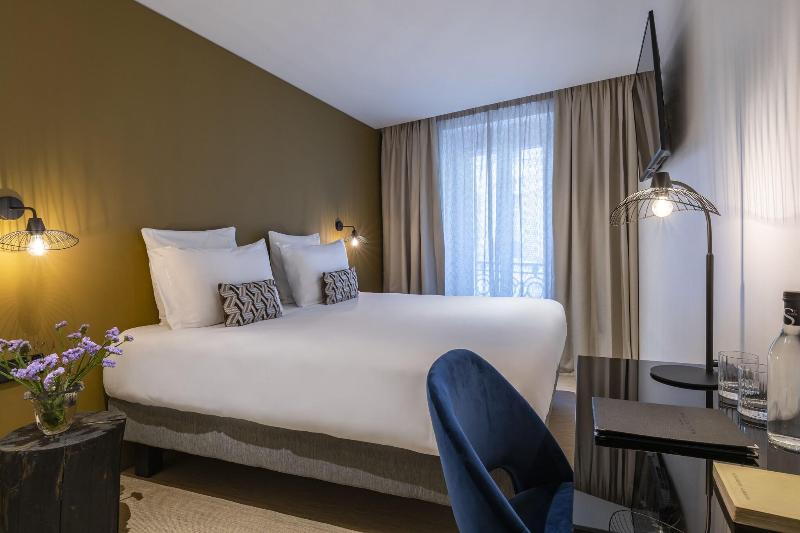 高级大房间, 9hotel Opera