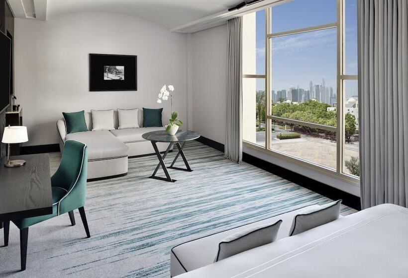 Номер Deluxe Внутренний, Address Montgomerie