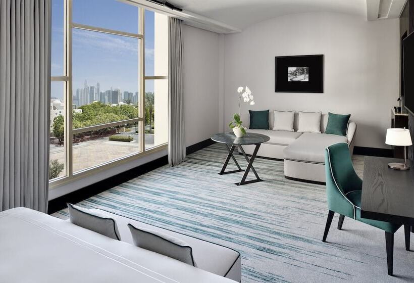 Номер Deluxe Внутренний, Address Montgomerie