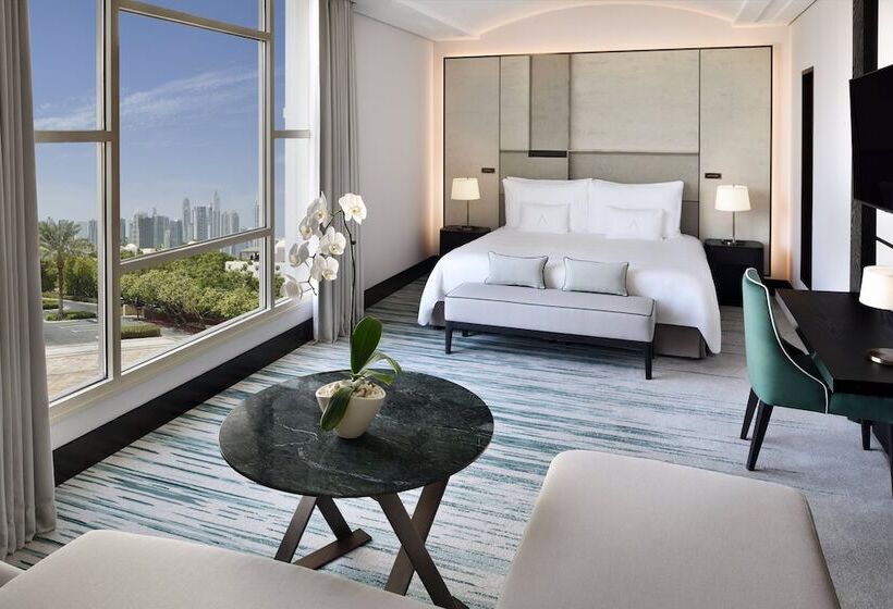 Номер Deluxe Внутренний, Address Montgomerie