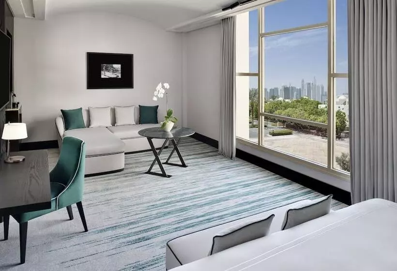 Premium Room Golf View, Address Montgomerie