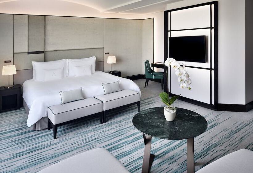 Номер Premium Вид на Гольф, Address Montgomerie