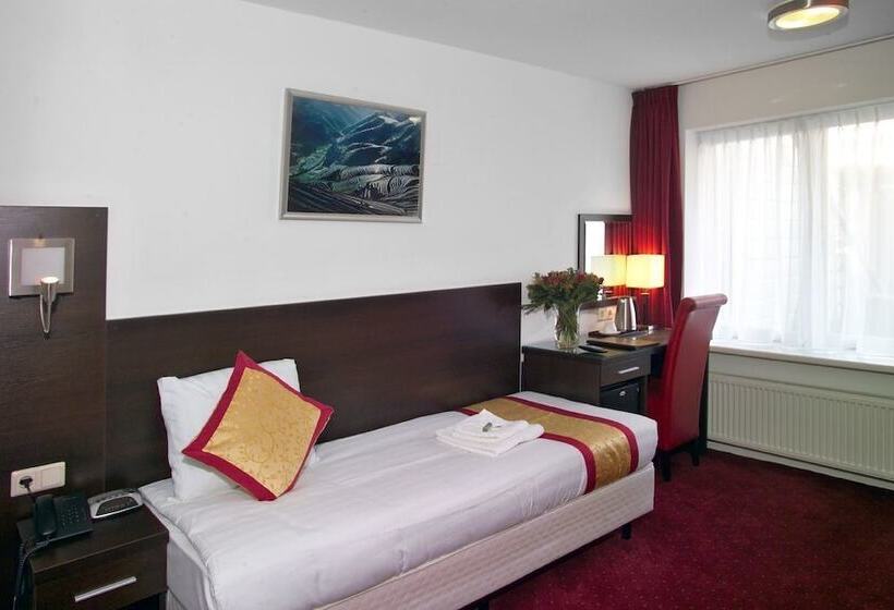 اتاق استاندارد یک نفره, Allure