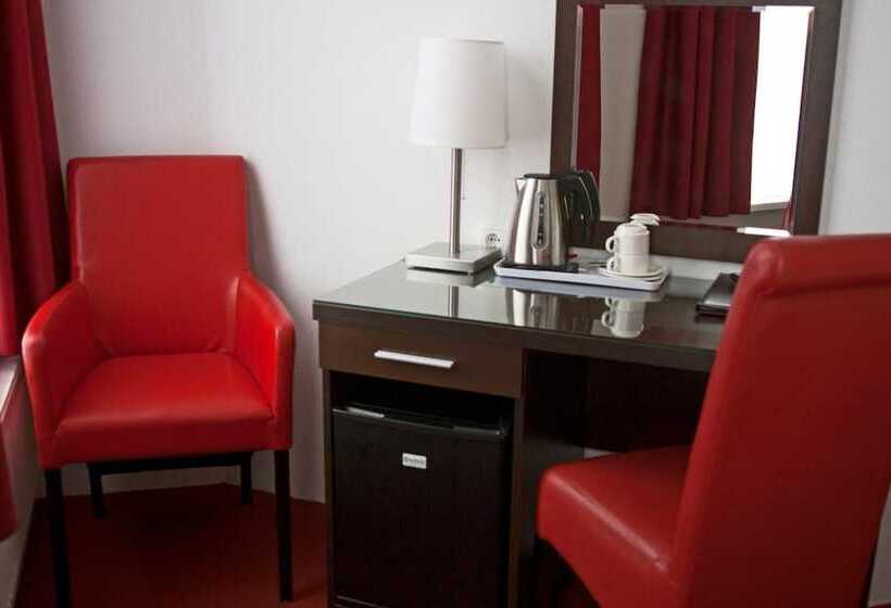 اتاق استاندارد, Allure