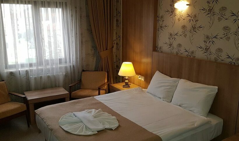 Quarto standard, Ankara Capital