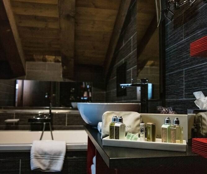 سوییت, Avenue Lodge Hotel & Spa