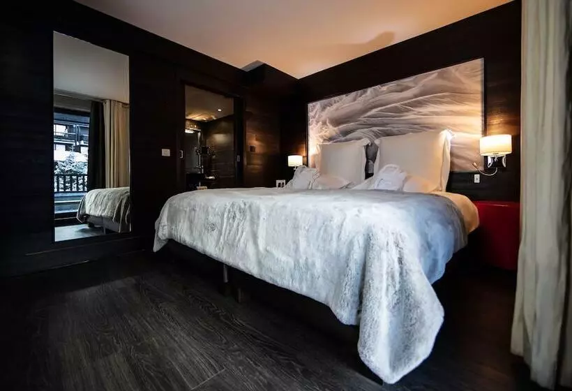 سوییت, Avenue Lodge Hotel & Spa