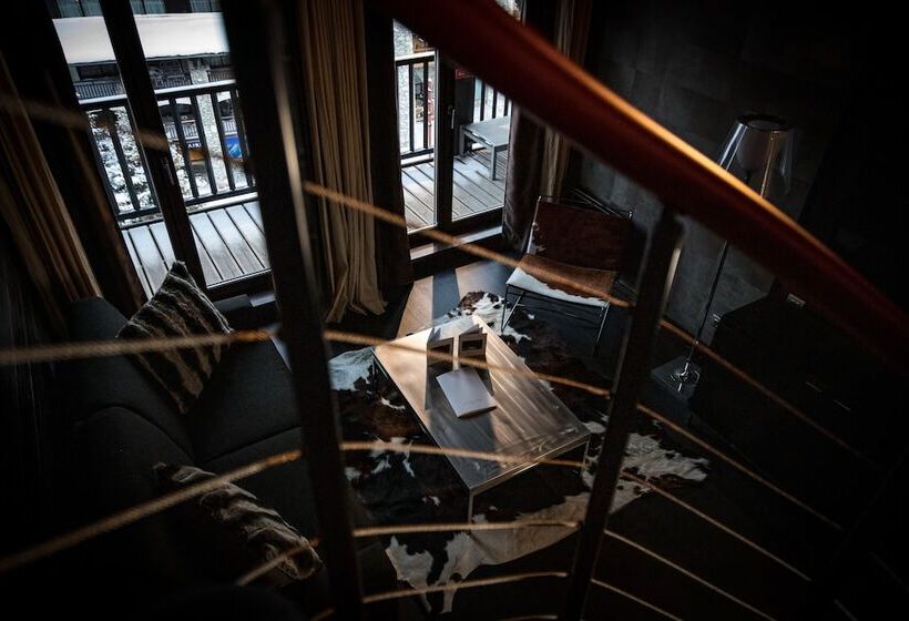 سوییت, Avenue Lodge Hotel & Spa