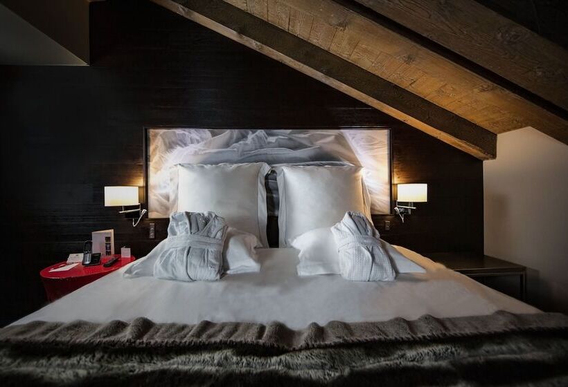 اتاق کلاسیک, Avenue Lodge Hotel & Spa