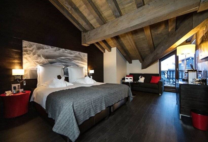 اتاق سوپریور, Avenue Lodge Hotel & Spa