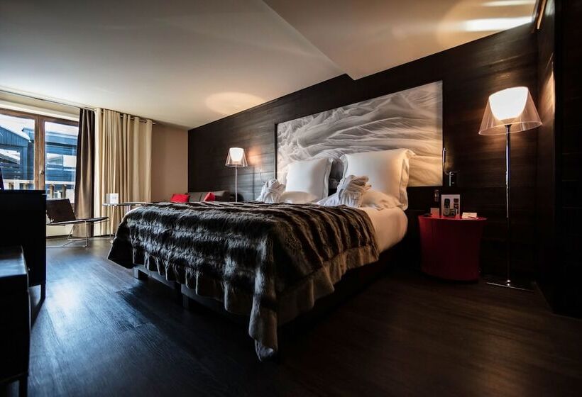 اتاق سوپریور, Avenue Lodge Hotel & Spa