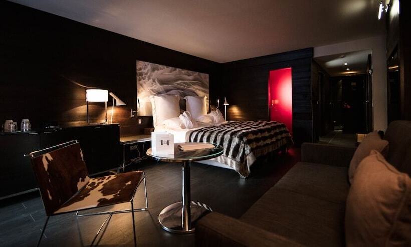اتاق سوپریور, Avenue Lodge Hotel & Spa