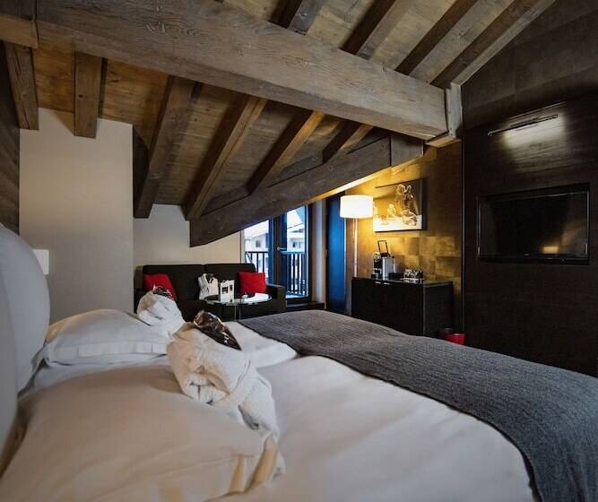 اتاق سوپریور, Avenue Lodge Hotel & Spa