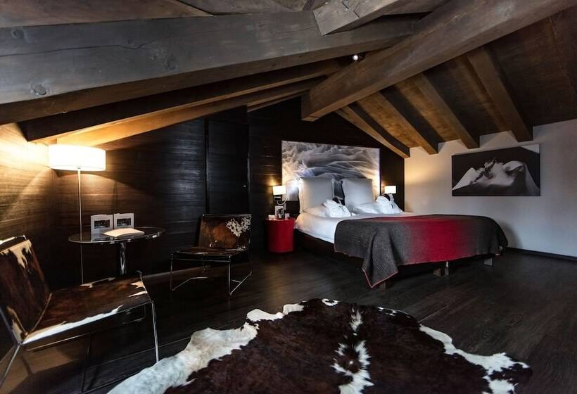 سوییت جونیور, Avenue Lodge Hotel & Spa