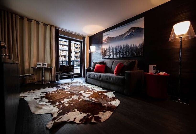 سوییت, Avenue Lodge Hotel & Spa