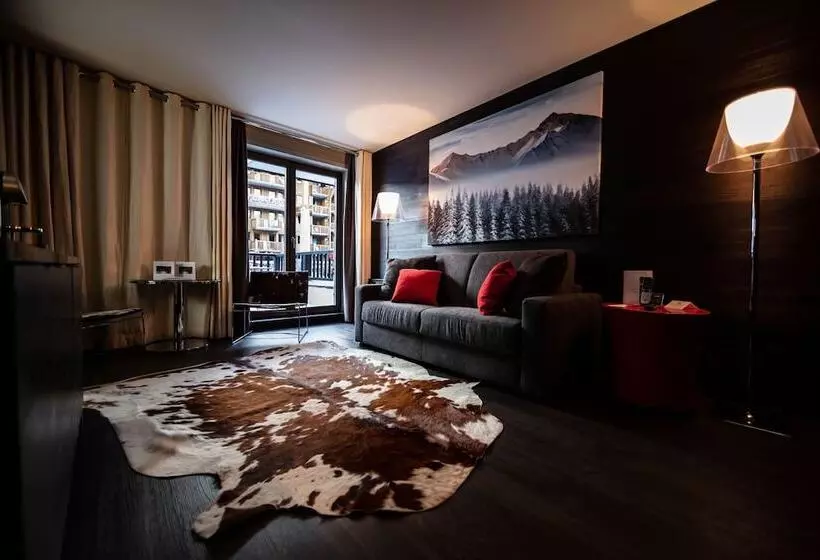 سوییت, Avenue Lodge Hotel & Spa