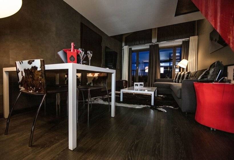 سوییت, Avenue Lodge Hotel & Spa