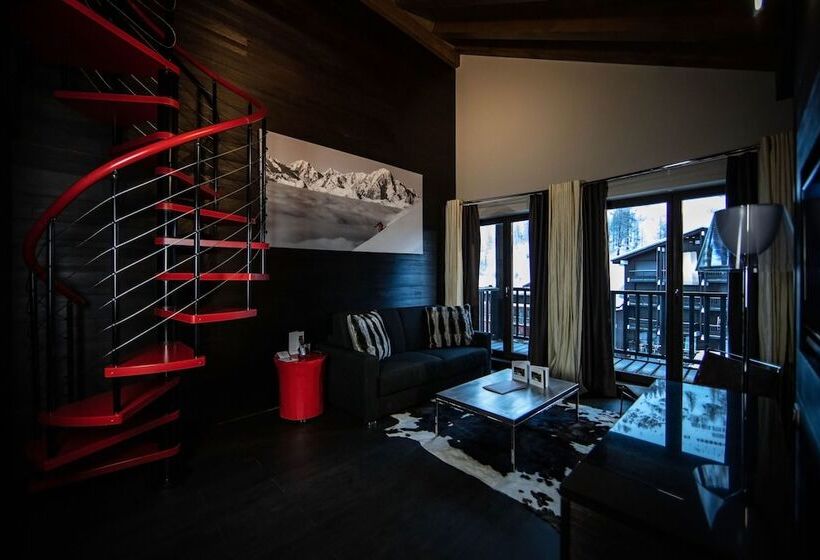 سوییت, Avenue Lodge Hotel & Spa