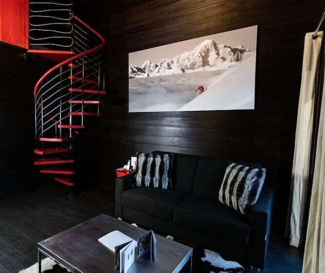 سوییت, Avenue Lodge Hotel & Spa