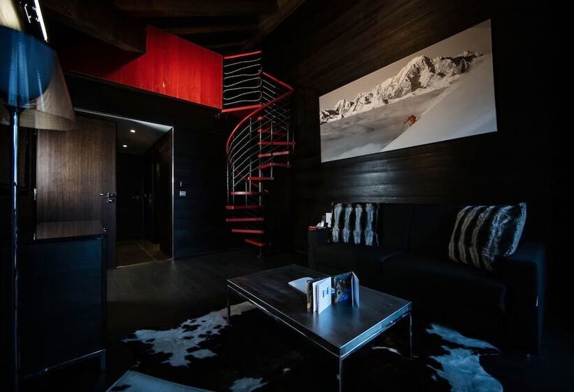 سوییت, Avenue Lodge Hotel & Spa