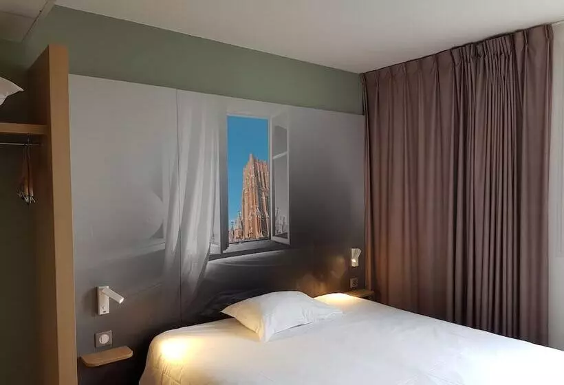 スタンダードルーム, B&b Hotel Béthune Bruay La Buissière