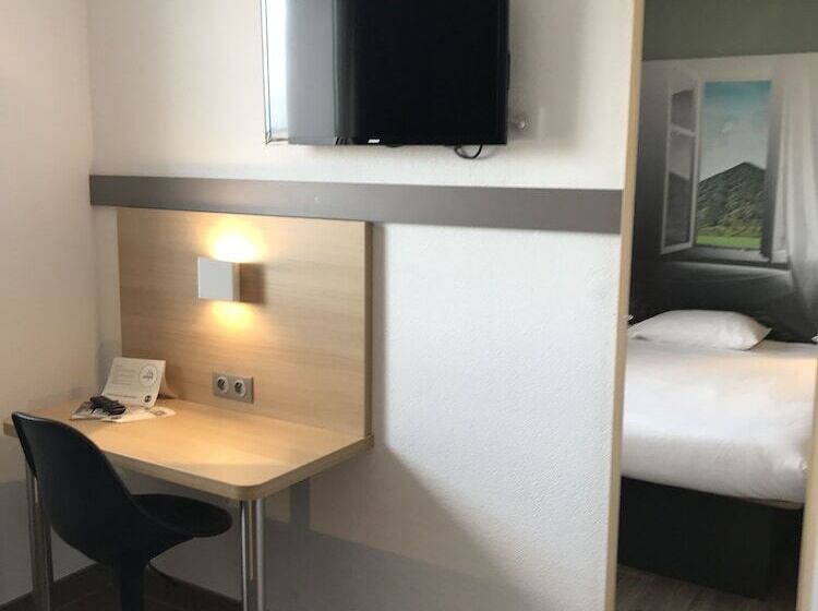 غرفة قياسية, B&b Hotel Béthune Bruay La Buissière