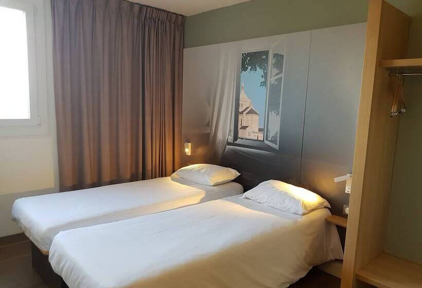 Номер Стандарт, B&b Hotel Béthune Bruay La Buissière