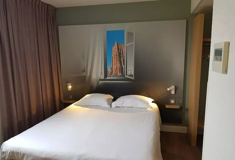スタンダードトリプルルーム, B&b Hotel Béthune Bruay La Buissière